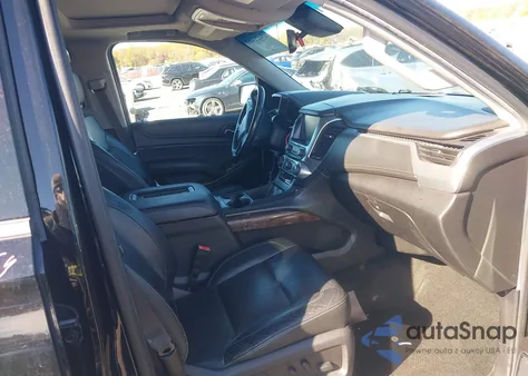 2017 Chevrolet Suburban Lt from USA, damaged, VIN 1GNSKHKCXHR369343